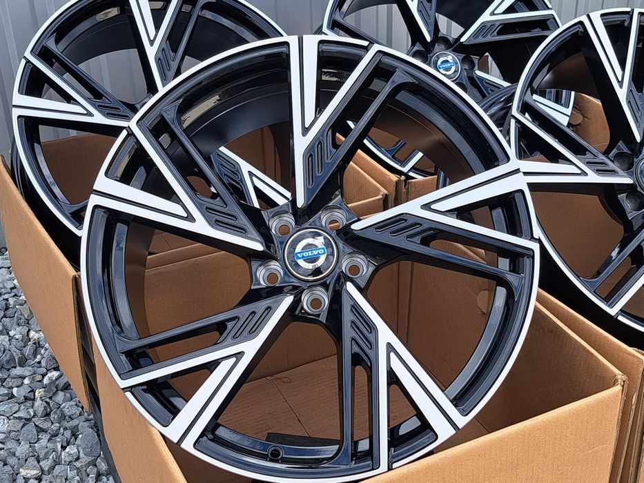 Alufelgi NOWE VOLVO 20' 5x108 S40 S60 V60 V70 V90 XC60 XC90 XC70 DM14