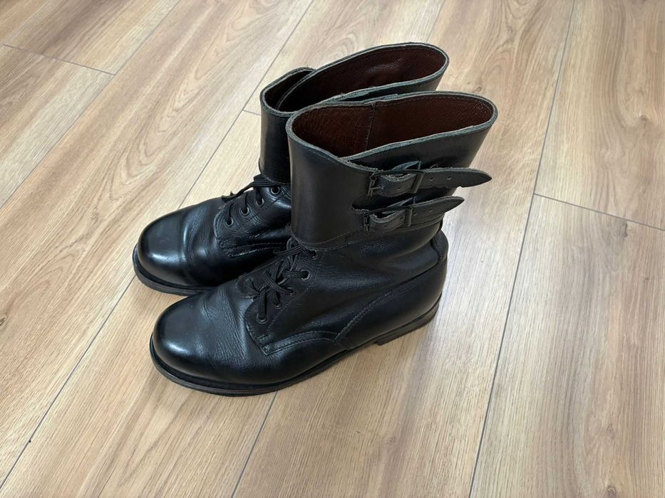 BUTY WOJSKOWE kompania honorowa rozmiar 26,5