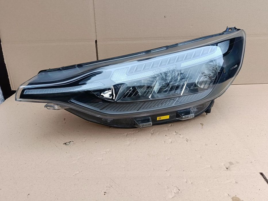 Full Led przedni lewy Ford Transit Custom MK2 II 2 lampa lewa PZ31-13E015-CB