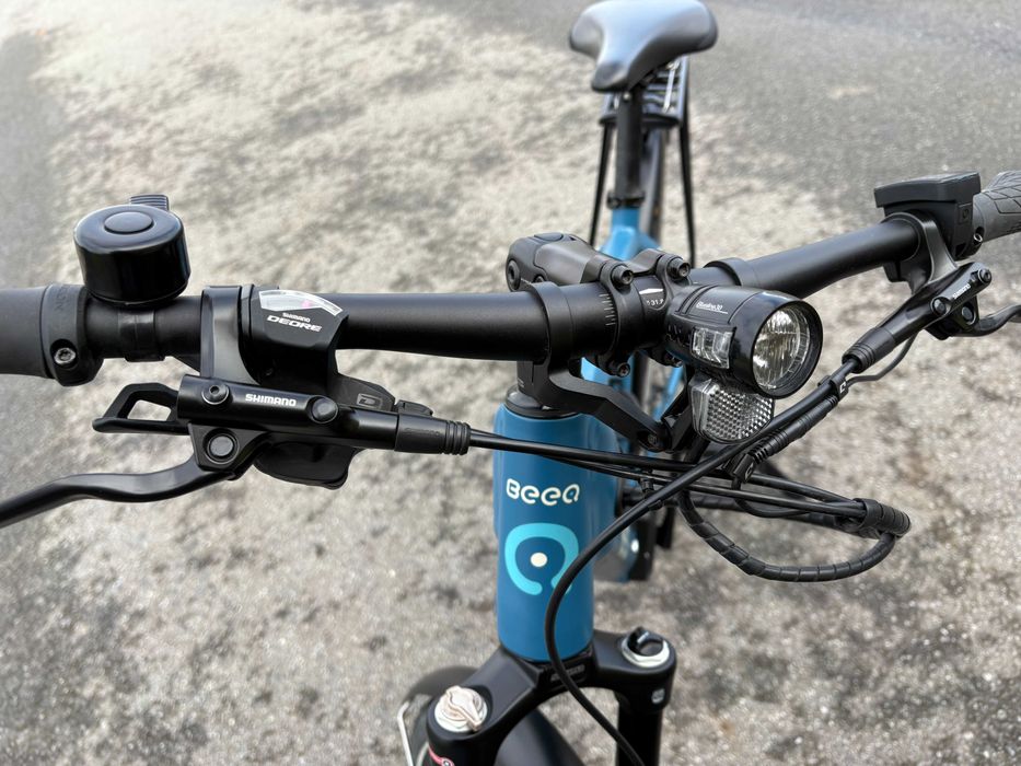 Beeq C800 (Bicileta Elétrica)