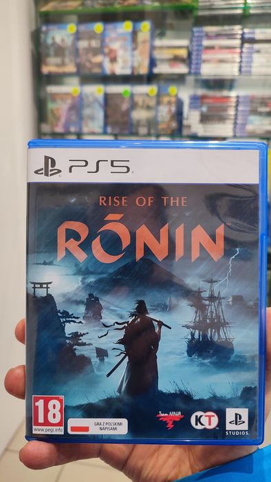 Rose od the Ronin PS5 PL sklep wysyłka wymiana