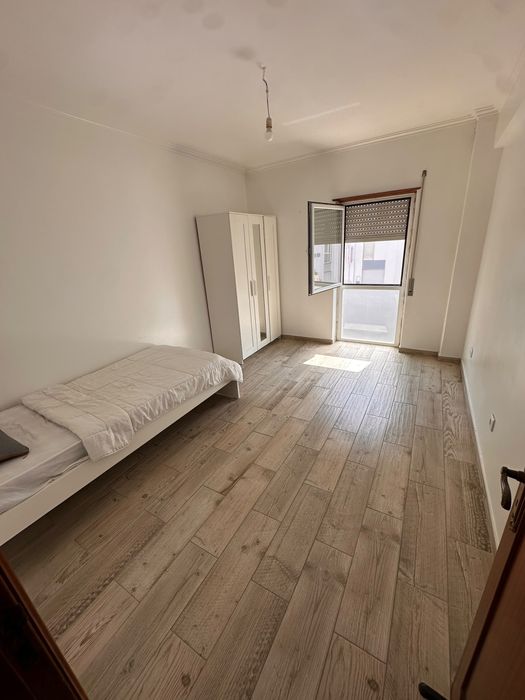 Quarto para solteiro