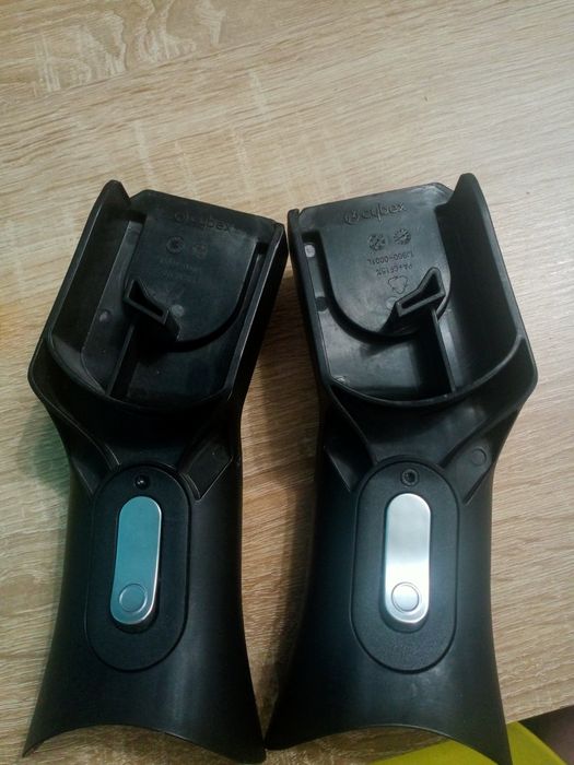 Adaptery do fotelika cybex