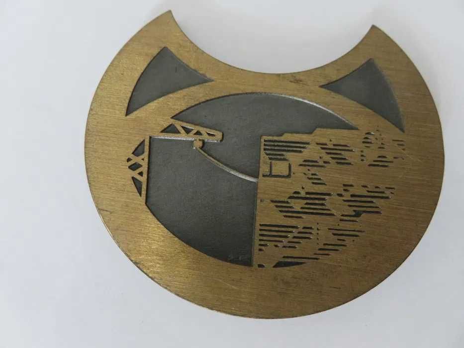 Medalhas Antigas Comemorativas Nacionalização Aniversário EDP.