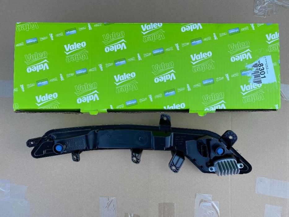 PEUGEOT 508 LIFT 2014 led lampa jazdy dziennej lewa