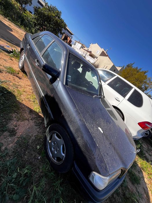 MERCEDES-BENZ Classe C 220 D 2.2 Diesel (W202)