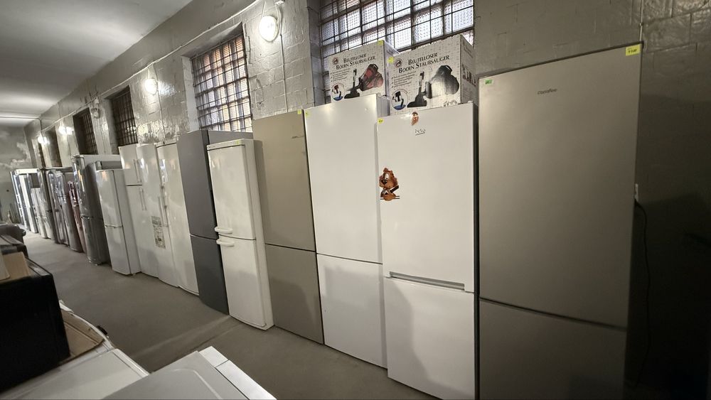 Холодильник Bosch no frost KGN73E03/04 двухкамерний