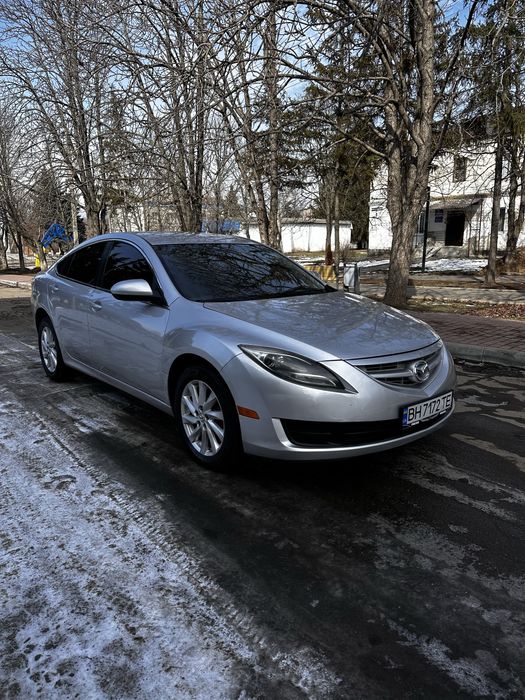 Мазда 6 2012 в чудовому стані