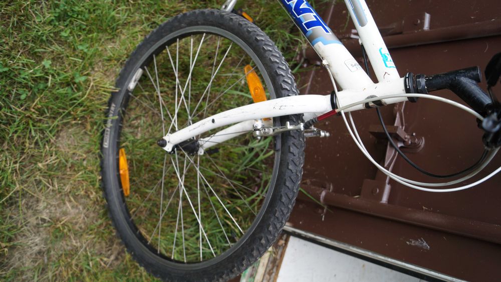 rower młodzieżowy giant