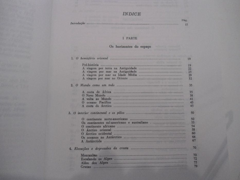 A Terra e o Cosmos de Isaac Asimov