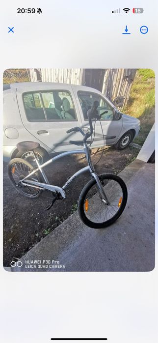 Bicicleta Townie Electra 7D
