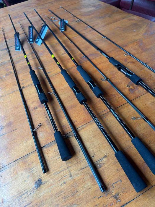 Спінінг Favorite U1 Лайт, Медиумлайт, Медиум, Медиум Хеви, Хеви