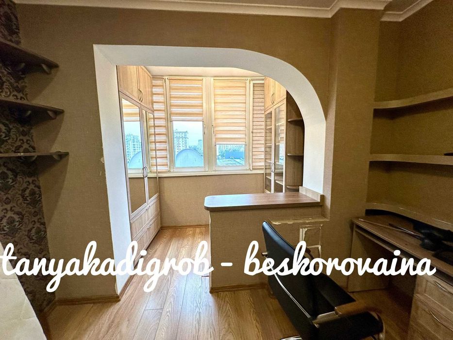 Продаж 3 кімн. квартири у самому центрі міста Вишневе