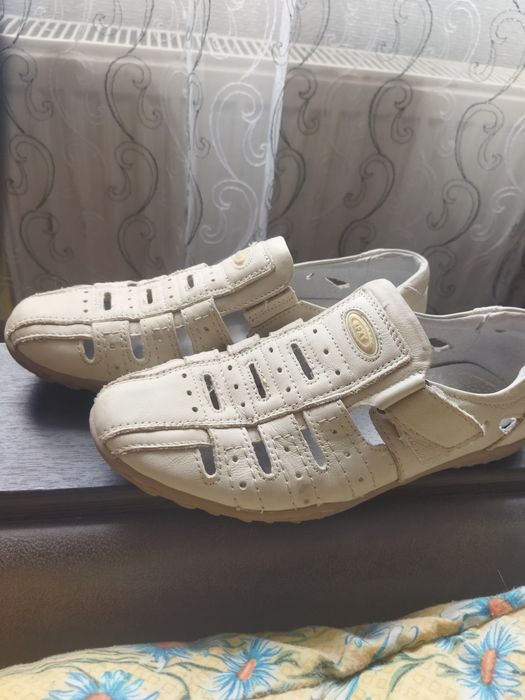 Туфлі, взуття, обувь, 34 розмір, літо