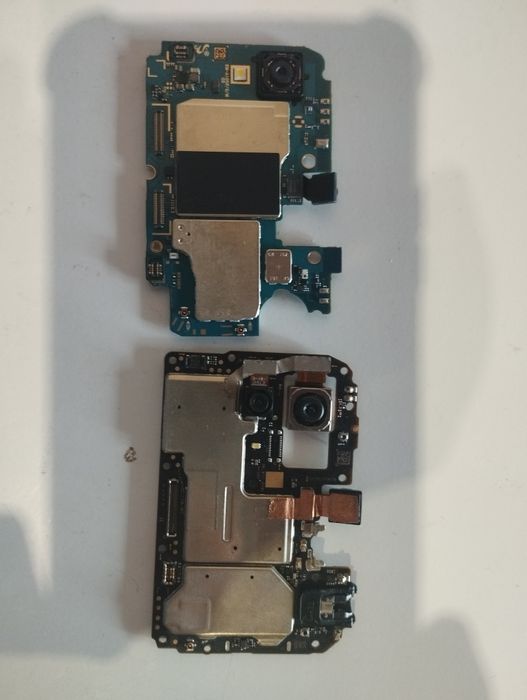 Redmi 10c Samsung a10, Материнські плати