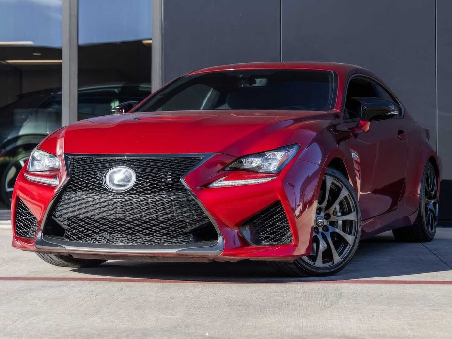 Lexus RC F      2016