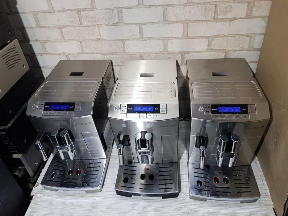 Кавомашина Delonghi Primadonna S DeLuxe/Esam 26.455 б/у з Німеччини