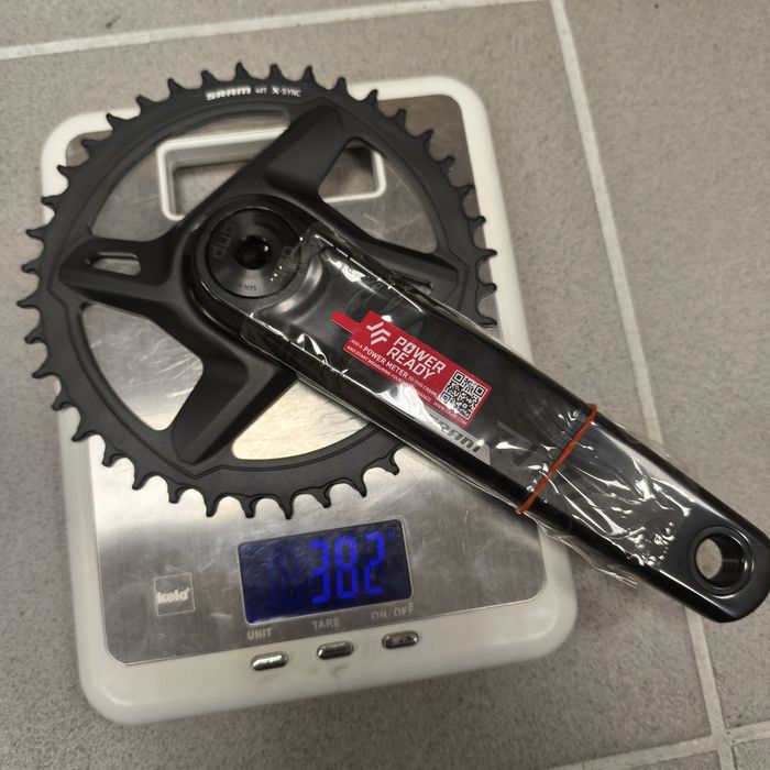 Korba SRAM Rival DUB Wide 172.5mm 40T NOWA