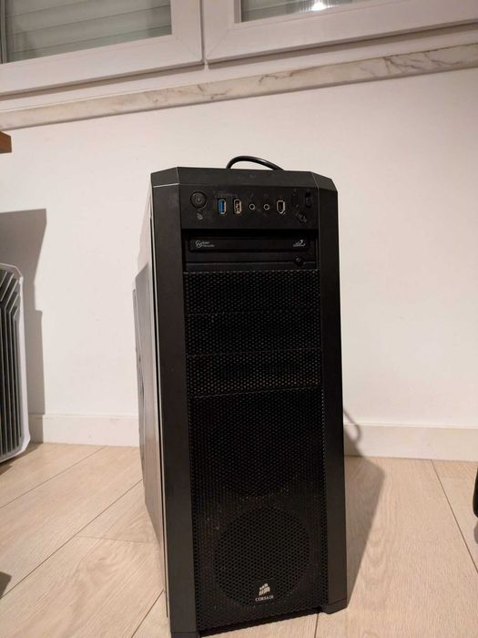 Computer - Nvidia 1060, Ryzen 3700x, 32GB Ram, 2TB SSD