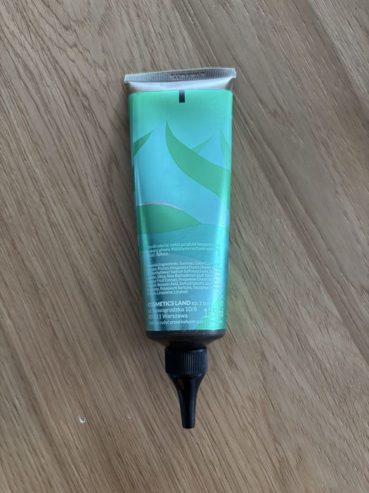 Hairy Land Trychologiczny Peeling Cukrowy