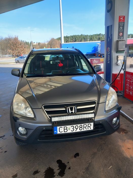 Honda crv 2005 w dobrym stanie
