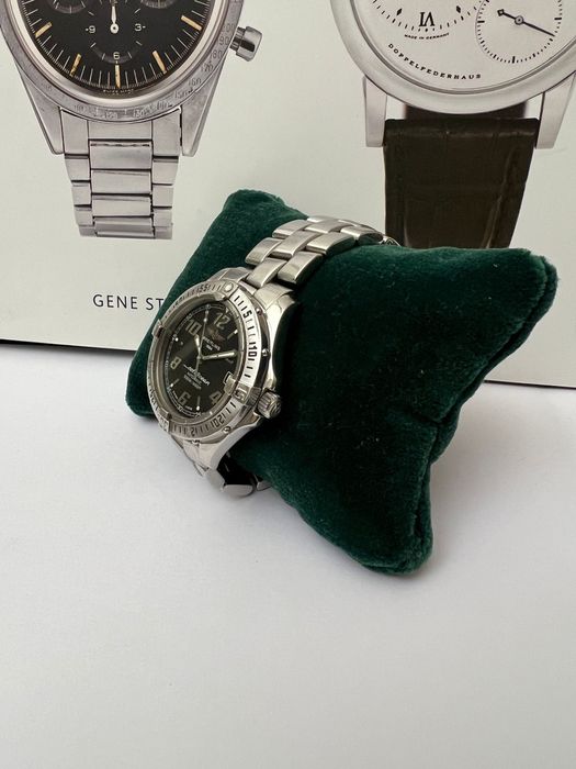 Relogio Breitling colt automatic impecavel