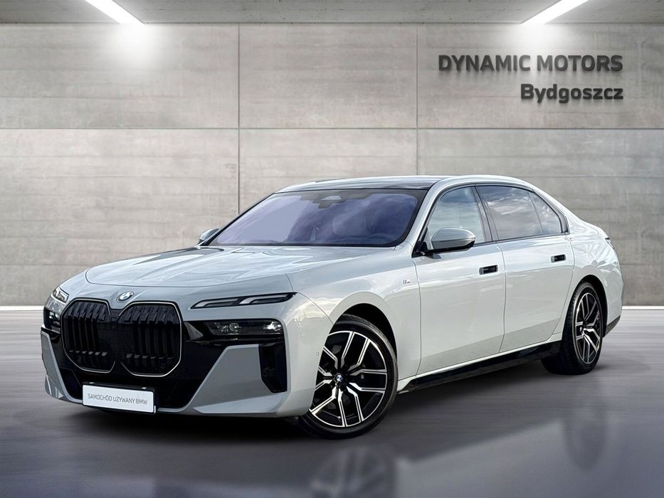 BMW Seria 7