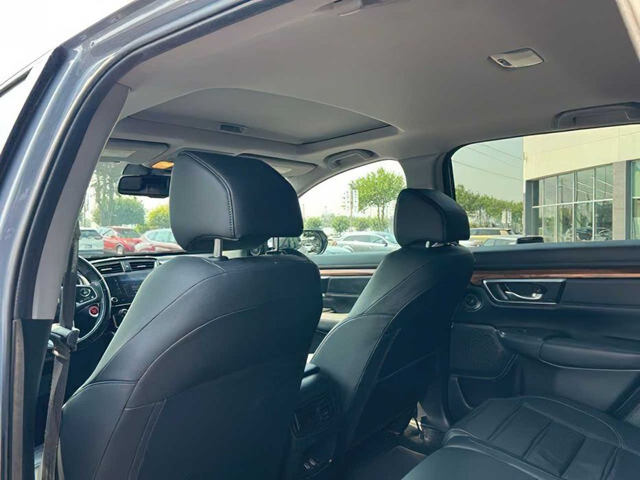 Honda CR-V EX-L      2022