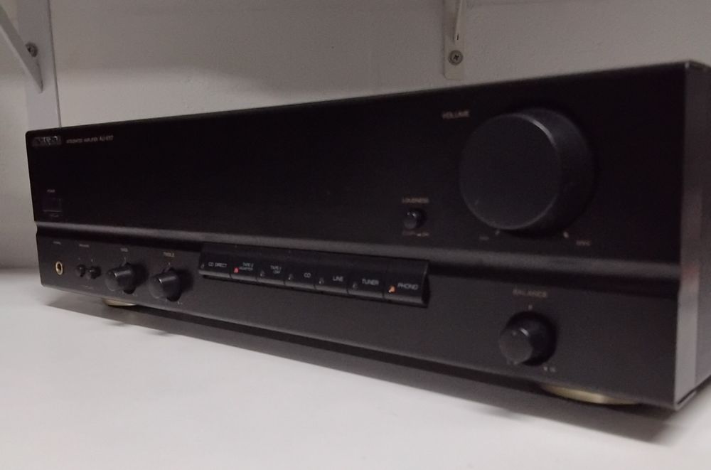 SANSUI Amplifier AU-X11764551133189123122