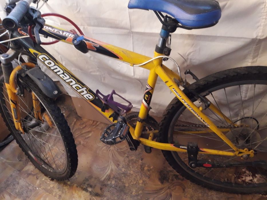 Велосипед для взрослых.