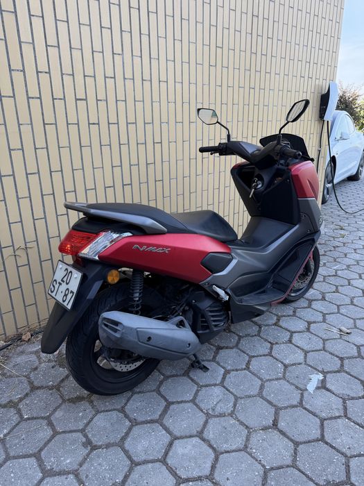 Yamaha Nmax 125 1 dono