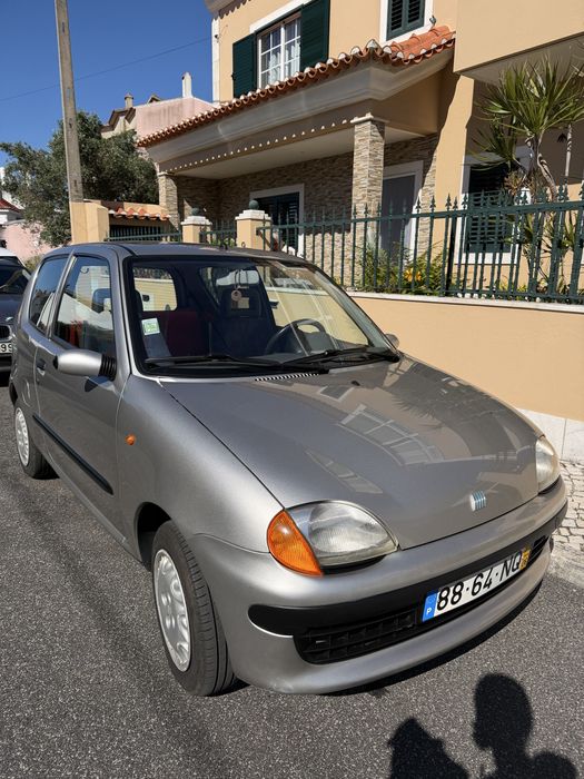 Fiat Seicento / 600 SX 0.9