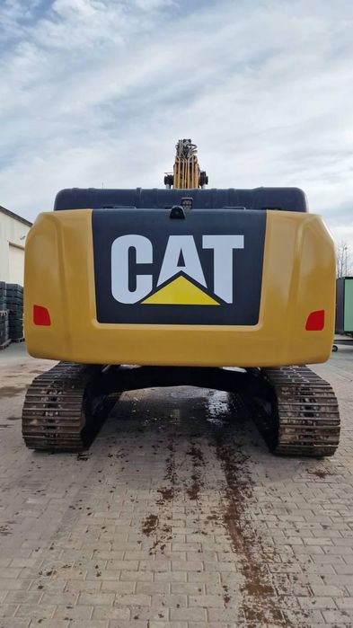 Єкскаватор Caterpillar 324 EL , 2015 г
