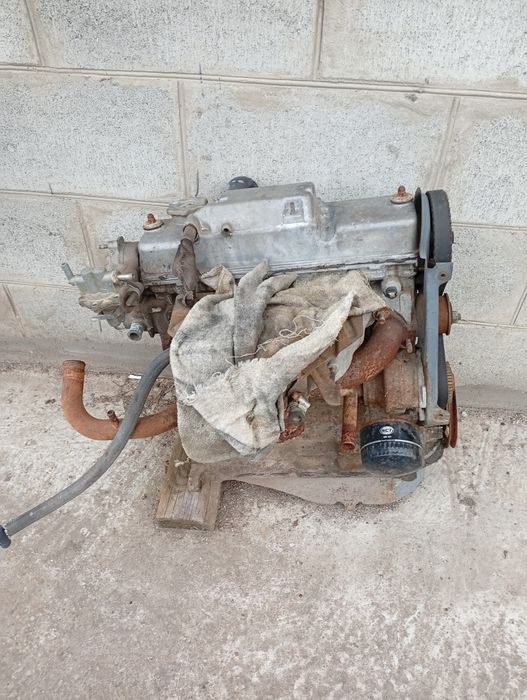 Двигатель ВАЗ, 1300см³