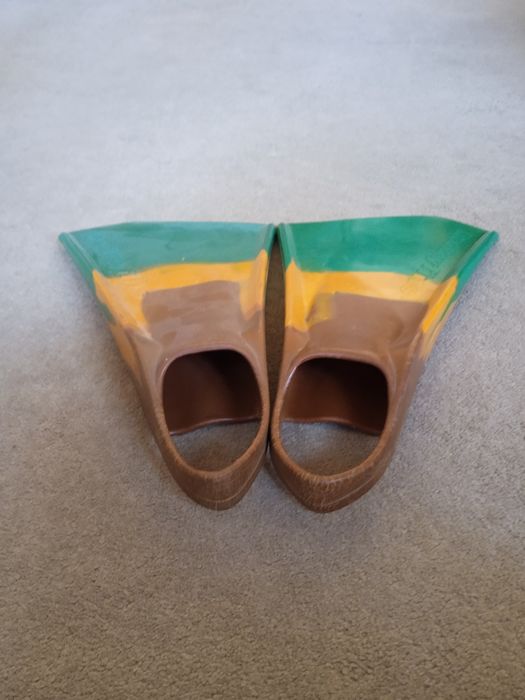 Barbatanas bodyboard