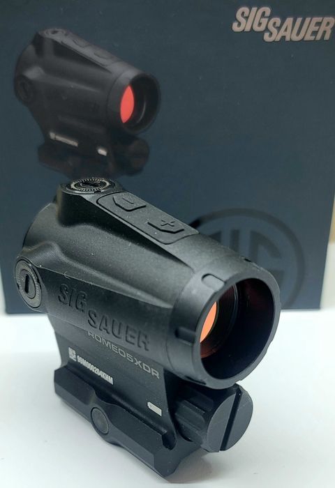 Коллиматорный прицел SIG SAUER ROMEO5 XDR GEN II