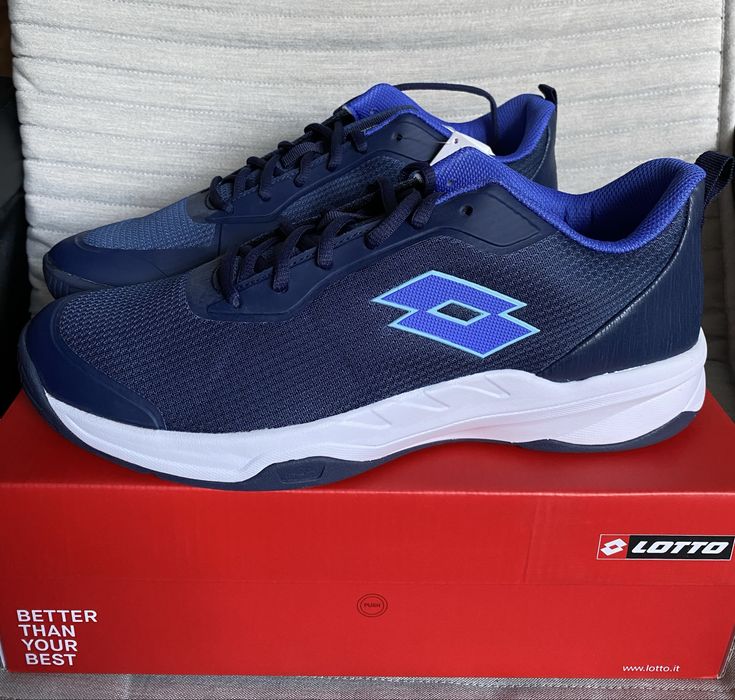 Lotto Mirage Tenis