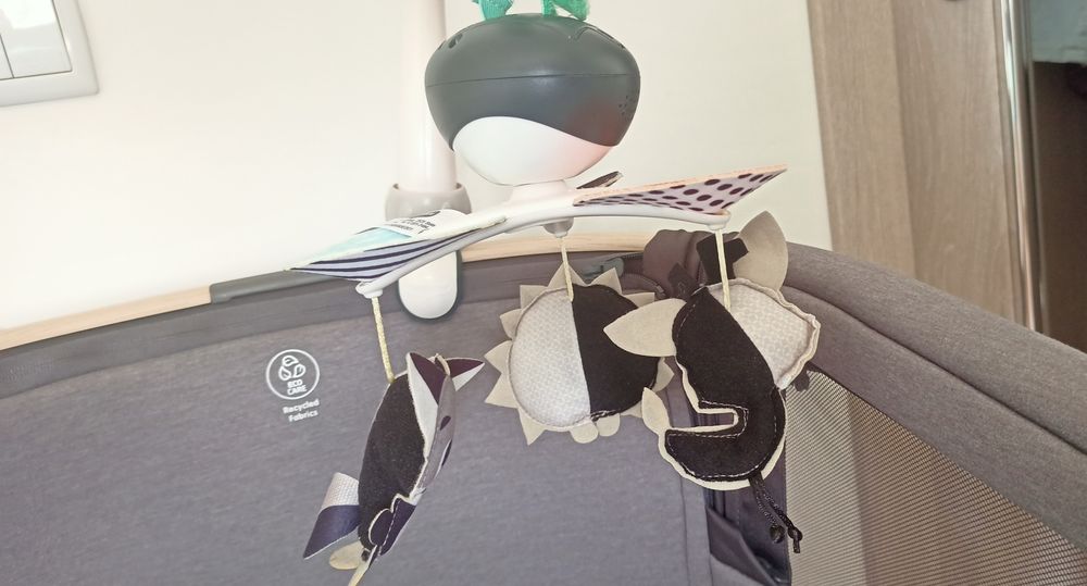 Brinquedo Mobile Bebé 3 em 1 Tiny Love (com caixa e como novo)