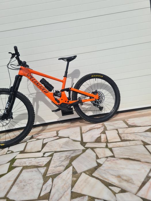 Bicicleta eletrica Specialized  Kenevo SL carbon