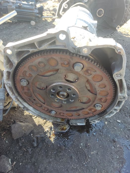 Skrzynia automatyczna BMW E65 E66 730d 6hp26 Kompletna ZF 160tys