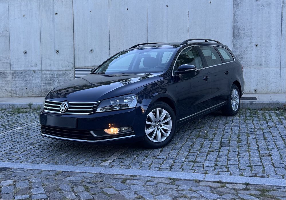 VW Passat 1.6 TDI BlueMotion 1 Dono
