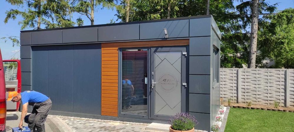 kontener biurowy mieszkalny socjalny