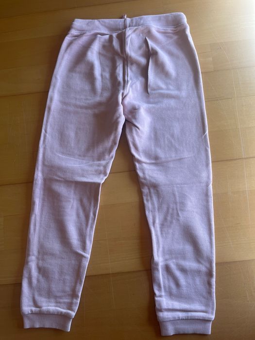 Conjunto De 2 Calças Fato De Treino BENNETON Menina