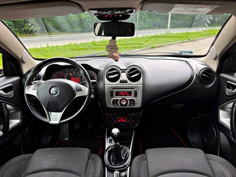 Okazja Alfa Romeo MITO krajowe benzyna
