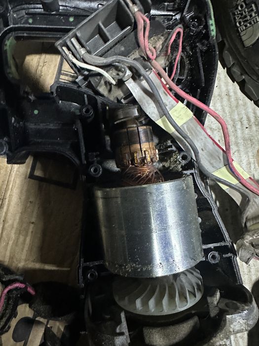 Hikoki i Hitachi czesci