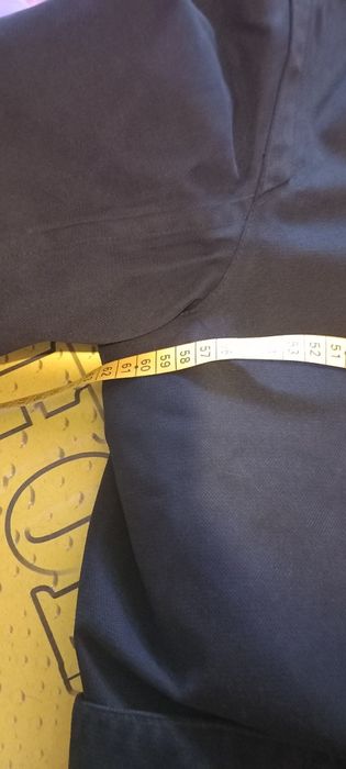 Kurtka ocieplana męska.