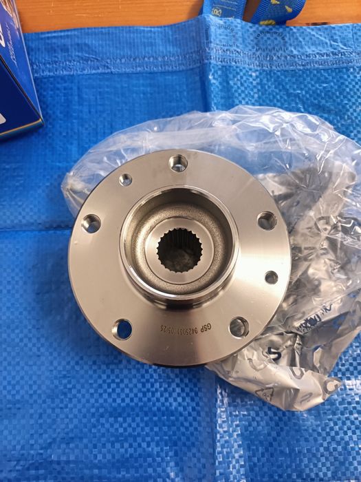 Vendo peças suspensão frente novas Renault Megane 3