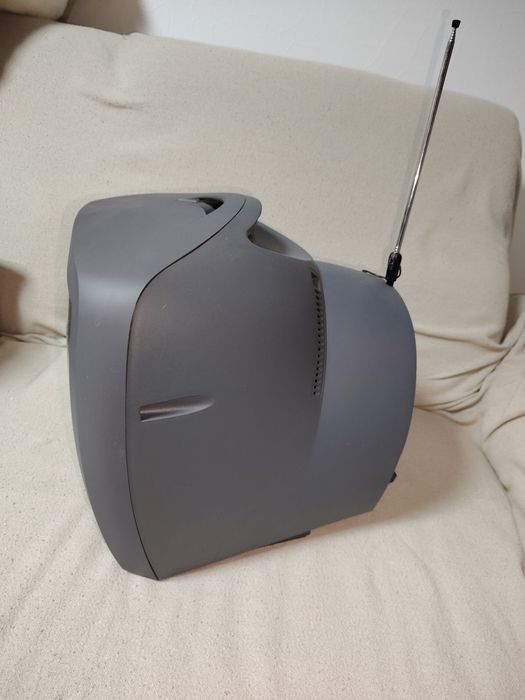 Televisão Antiga Marca Philips