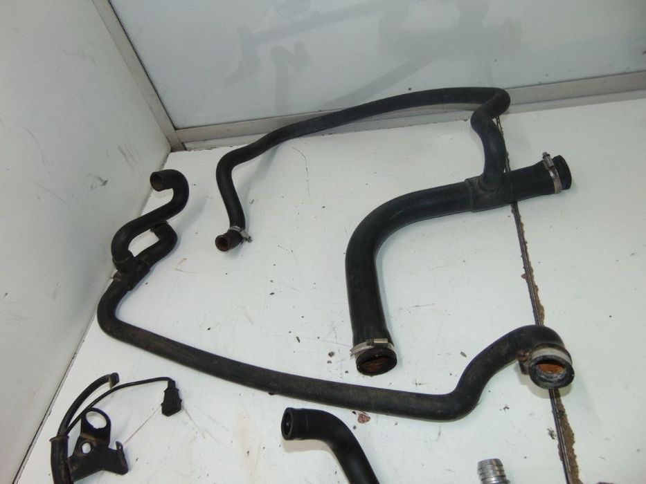 Bmw 735i e32 tubos do motor " usado em bom estado