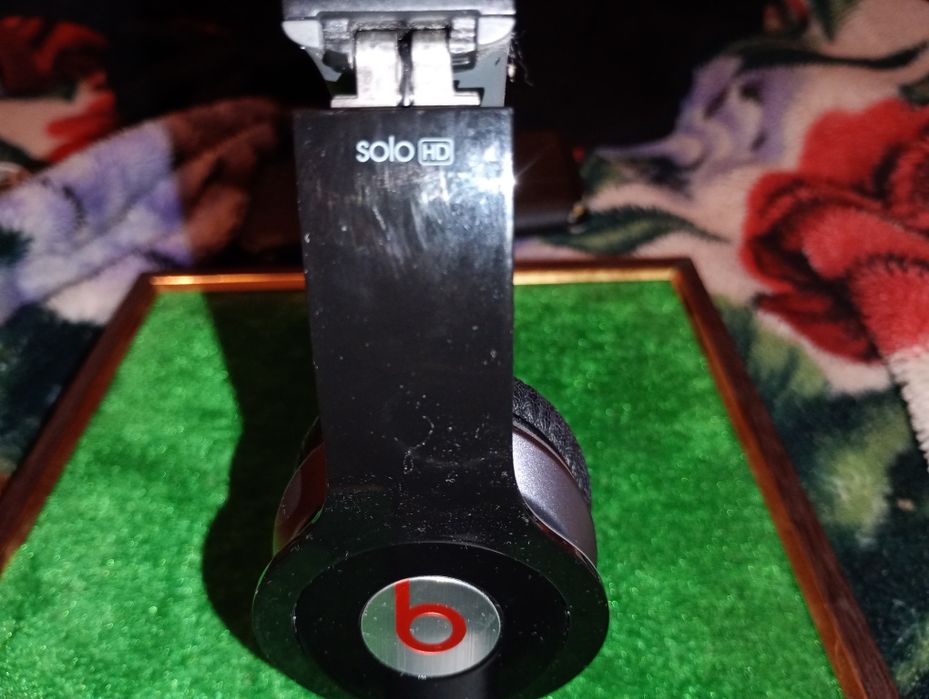 Навушники Beats Solo HD